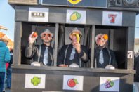 160. Lichtenwörther Faschingsumzug, 02.03.2025