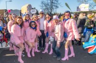 160. Lichtenwörther Faschingsumzug, 02.03.2025