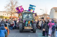 160. Lichtenwörther Faschingsumzug, 02.03.2025