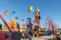 160. Lichtenwörther Faschingsumzug, 02.03.2025