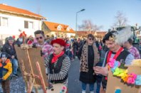 160. Lichtenwörther Faschingsumzug, 02.03.2025