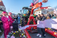 160. Lichtenwörther Faschingsumzug, 02.03.2025