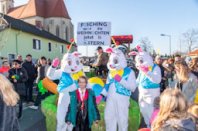 160. Lichtenwörther Faschingsumzug, 02.03.2025