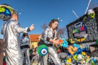 160. Lichtenwörther Faschingsumzug, 02.03.2025