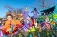 160. Lichtenwörther Faschingsumzug, 02.03.2025