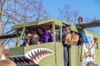 160. Lichtenwörther Faschingsumzug, 02.03.2025