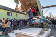 160. Lichtenwörther Faschingsumzug, 02.03.2025