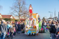 160. Lichtenwörther Faschingsumzug, 02.03.2025