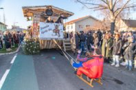 160. Lichtenwörther Faschingsumzug, 02.03.2025