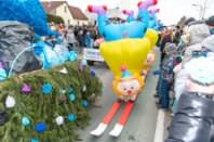 161. Lichtenwörther Faschingsumzug, 15.02.2026