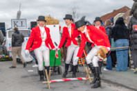 161. Lichtenwörther Faschingsumzug, 15.02.2026