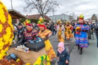 161. Lichtenwörther Faschingsumzug, 15.02.2026