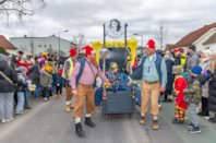 161. Lichtenwörther Faschingsumzug, 15.02.2026