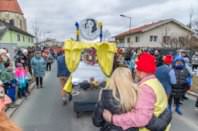 161. Lichtenwörther Faschingsumzug, 15.02.2026