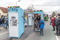 161. Lichtenwörther Faschingsumzug, 15.02.2026