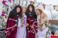 161. Lichtenwörther Faschingsumzug, 15.02.2026