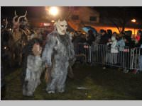 6. Lichtenwrther Rauhnachts- und Perchtenlauf, 05.01.2014