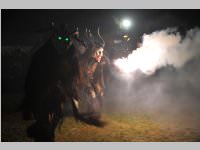 6. Lichtenwrther Rauhnachts- und Perchtenlauf, 05.01.2014