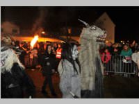 6. Lichtenwrther Rauhnachts- und Perchtenlauf, 05.01.2014