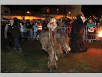 6. Lichtenwrther Rauhnachts- und Perchtenlauf, 05.01.2014