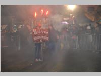 6. Lichtenwrther Rauhnachts- und Perchtenlauf, 05.01.2014