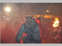 6. Lichtenwrther Rauhnachts- und Perchtenlauf, 05.01.2014