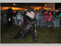 6. Lichtenwrther Rauhnachts- und Perchtenlauf, 05.01.2014