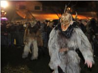 6. Lichtenwrther Rauhnachts- und Perchtenlauf, 05.01.2014