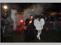 6. Lichtenwrther Rauhnachts- und Perchtenlauf, 05.01.2014