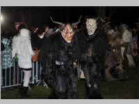 6. Lichtenwrther Rauhnachts- und Perchtenlauf, 05.01.2014