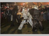 6. Lichtenwrther Rauhnachts- und Perchtenlauf, 05.01.2014