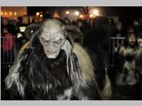 6. Lichtenwrther Rauhnachts- und Perchtenlauf, 05.01.2014