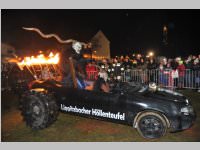 6. Lichtenwrther Rauhnachts- und Perchtenlauf, 05.01.2014