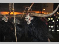 6. Lichtenwrther Rauhnachts- und Perchtenlauf, 05.01.2014