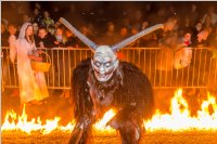 10. Lichtenwrther Rauhnachtslauf, 05.01.2018