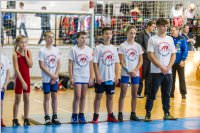 Ringen: 5. Int. M�rbischer Nikolausturnier, 23.11.2019