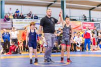 Ringen: 5. Int. M�rbischer Nikolausturnier, 23.11.2019