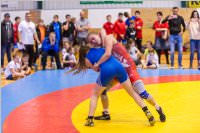 Ringen: 5. Int. M�rbischer Nikolausturnier, 23.11.2019