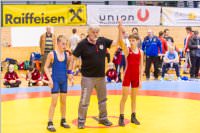 Ringen: 5. Int. M�rbischer Nikolausturnier, 23.11.2019