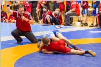 Ringen: 5. Int. M�rbischer Nikolausturnier, 23.11.2019