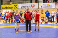 Ringen: 5. Int. M�rbischer Nikolausturnier, 23.11.2019