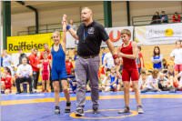 Ringen: 5. Int. M�rbischer Nikolausturnier, 23.11.2019