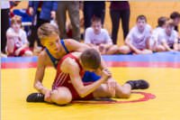 Ringen: 5. Int. M�rbischer Nikolausturnier, 23.11.2019