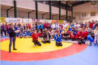 Ringen: 5. Int. M�rbischer Nikolausturnier, 23.11.2019