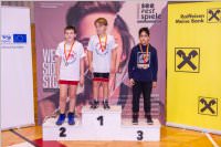 Ringen: 5. Int. M�rbischer Nikolausturnier, 23.11.2019