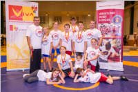 Ringen: 5. Int. M�rbischer Nikolausturnier, 23.11.2019