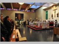 Abschiedsgottesdienst von Mag. Wilhelm A. Ringhofer, 24.08.2013