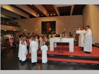 Abschiedsgottesdienst von Mag. Wilhelm A. Ringhofer, 24.08.2013
