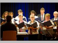 Adventkonzert Auklang-Chor, 05.12.2014