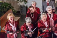 Adventkonzert Singkreis Steinbrunn, 10.12.2016